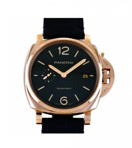 パネライ　ルミノール ドゥエ　ウォッチ