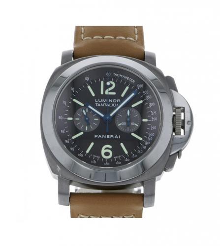 パネライ　ルミノール クロノグラフ　ウォッチ