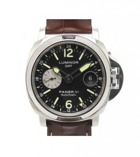 パネライ　ルミノール GMT ウォッチ