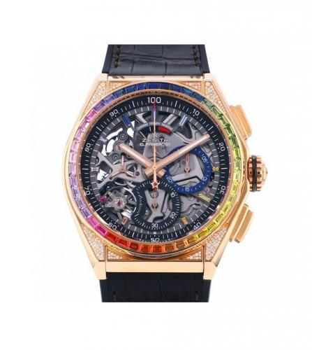 ゼニス エル・プリメロ21 ウォッチ