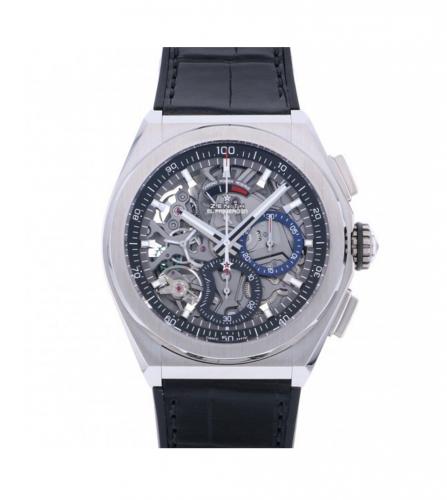 ゼニス エル・プリメロ21 ウォッチ