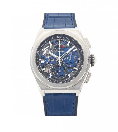 ゼニス エル・プリメロ21 ウォッチ