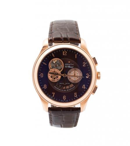 ゼニス　クロノマスター　ウォッチ