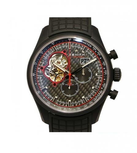 ゼニス エル・プリメロ クロノマスター ブリット ウォッチ