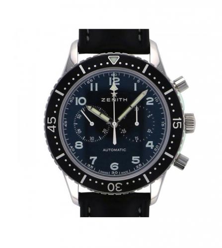 ゼニス クロノメトロ TIPO CP-2 ウォッチ