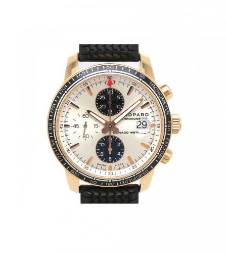ショパール ヒストリック モナコ グランプリ クロノグラフ ウォッチ