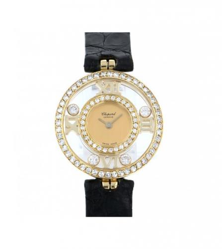 ショパール　ハッピーダイヤモンド　ウォッチ