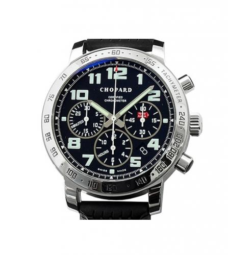 ショパール ミッレミリア クロノグラフ ウォッチ