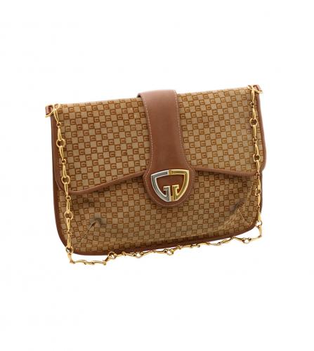 グッチ ホースビット ショルダーバッグ