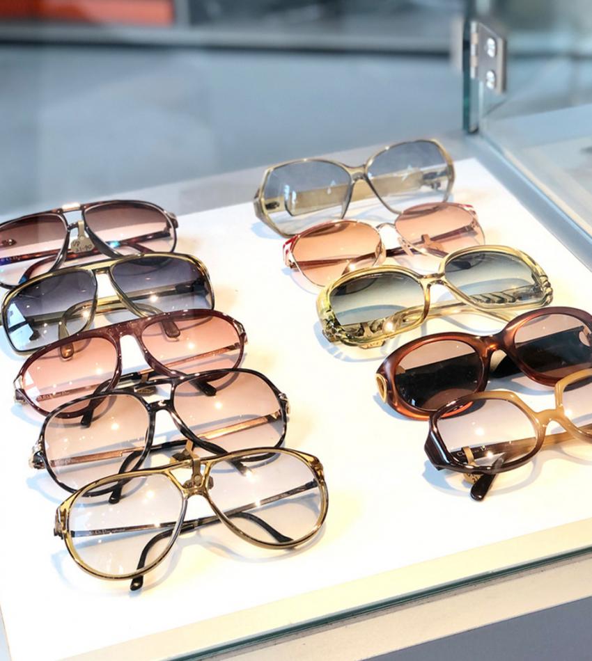 VARIOUS SUNGLASSES