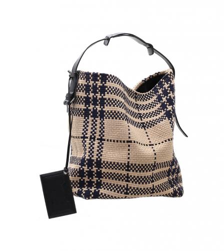 バレンシアガ ジュート トートバッグ