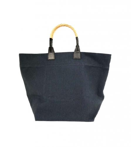 エルメス　デザインハンドル　トートバッグ