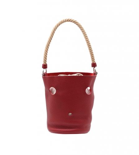 エルメス レッド マンジョワール バッグ