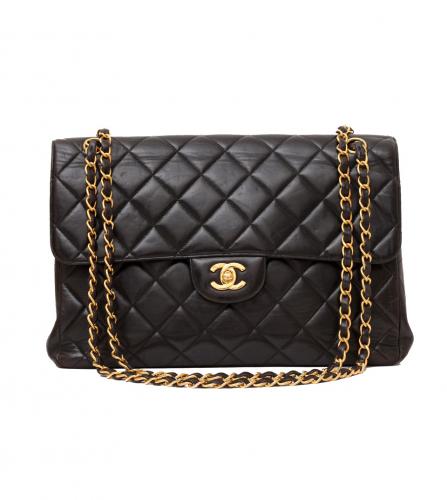 CHANEL JUMBO 30cm MINI CC SHOULDER シャネル ジャンボ ミニ CC
