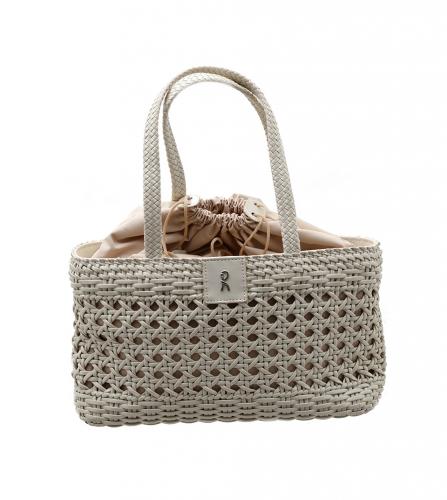 ロベルタ ディ カメリーノ トップハンドル バッグ