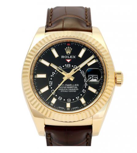 ロレックス スカイドゥエラー