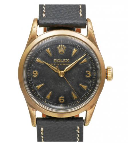 ロレックス セミバブルバック