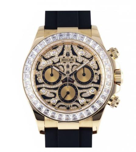 ロレックス デイトナ ダイヤモンド