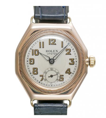 ロレックス オイスター オクタゴン