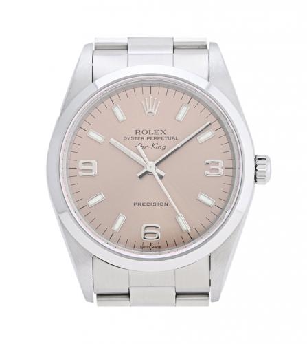 ロレックス エアキング