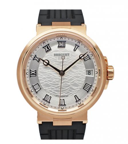 ブレゲ マリーン クロノ