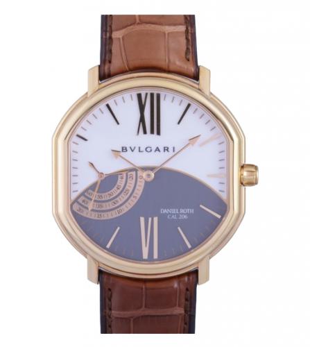 ブルガリ ダニエル ロート プティ セコンド