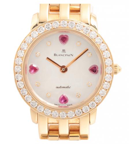 ブランパン レディバード