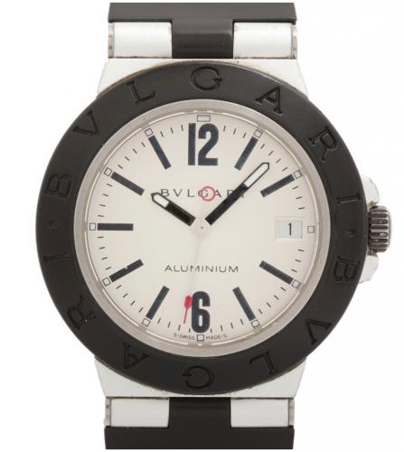 ブルガリ アルミニウム