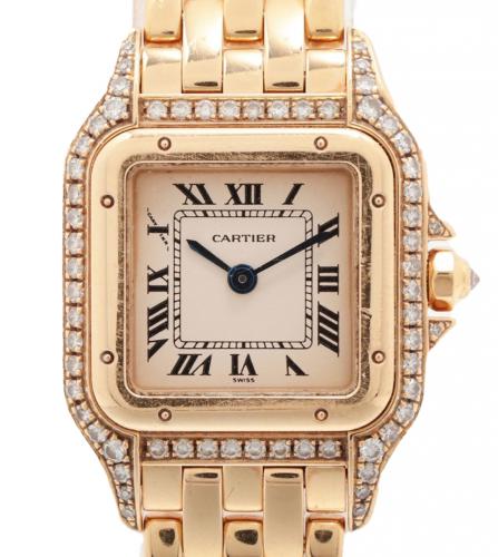 カルティエ パンテール