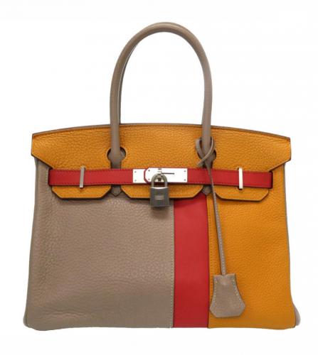 エルメス　バーキン　カザック　30 トリヨンクレマンス　スイフト