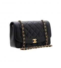 シャネル ダイアナ フラップ バッグ