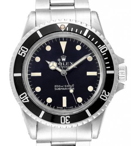 ロレックス サブマリーナ ノンデイト