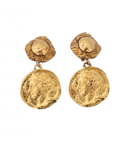 シャネル イヤリング