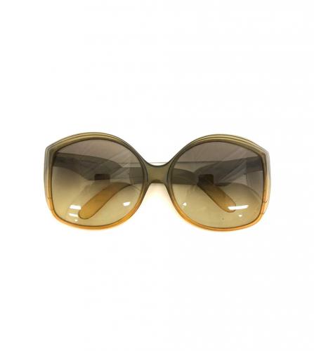 クリスチャンディオール　ヴィンテージサングラス