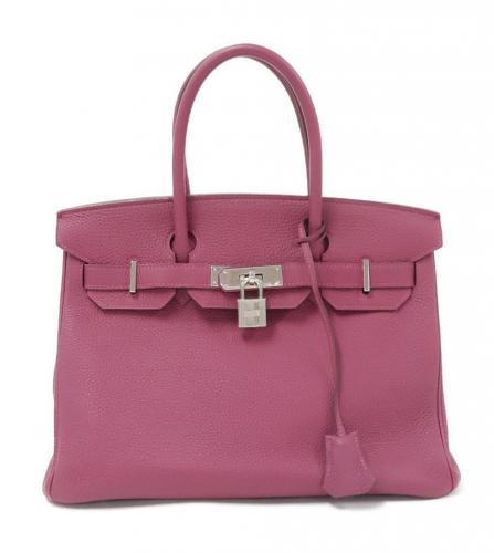 エルメス　バーキン　30　トゴ　トスカ