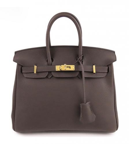 エルメス　バーキン　30　エプソン　ブラウン