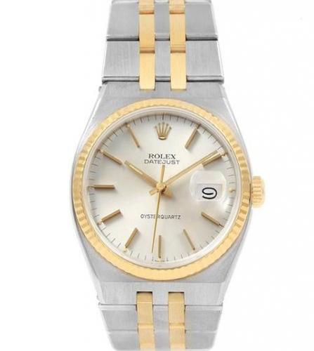 ロレックス オイスタークウォーツ デイトジャスト