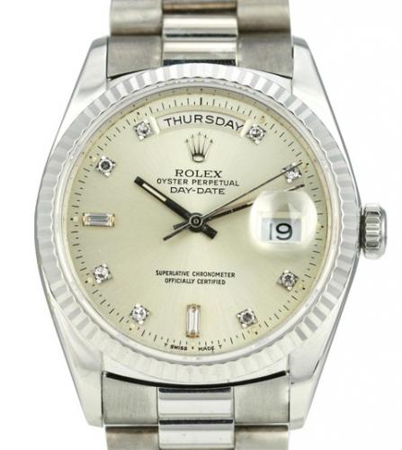 ロレックス デイデイト