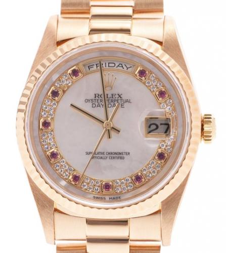 ロレックス デイデイト