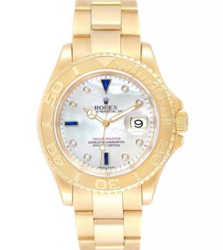 ロレックス ヨットマスター