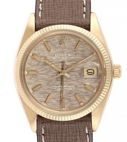 ロレックス デイト