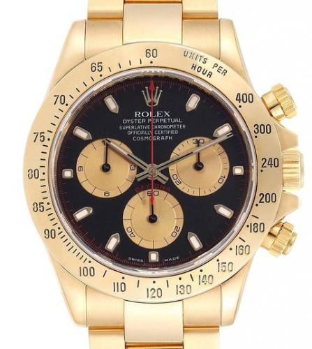 ロレックス コスモグラフ デイトナ