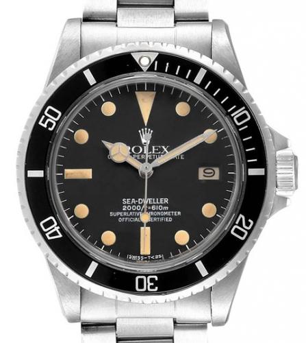 ロレックス シードゥエラー