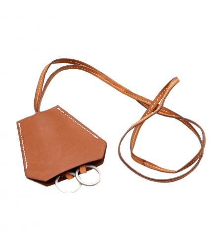 エルメス ヴィンテージ クロシェット ネックレス