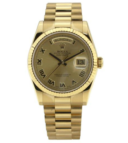 ロレックス デイデイト