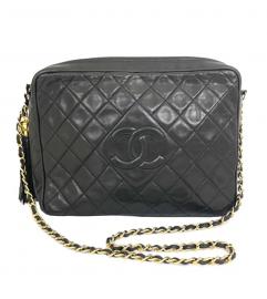 シャネル　カメラ　バッグ