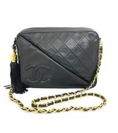 シャネル　カメラ　バッグ