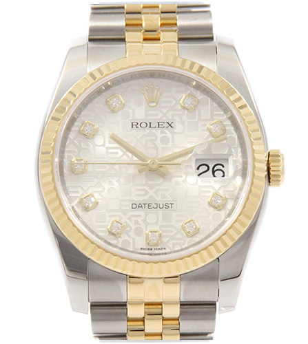 ロレックス デイトジャスト