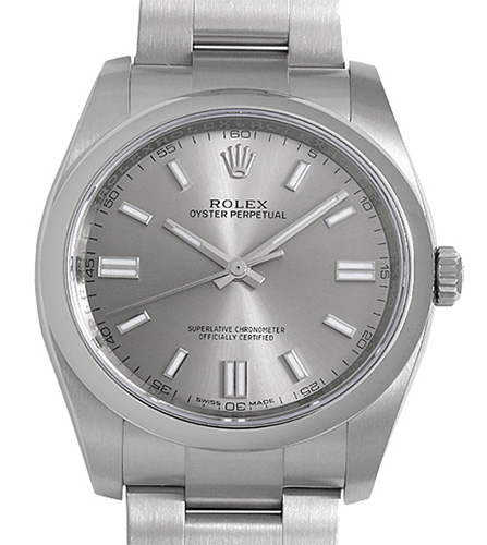 ロレックス オイスターパーペチュアル