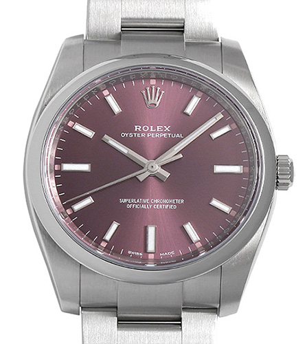 ロレックス オイスターパーペチュアル